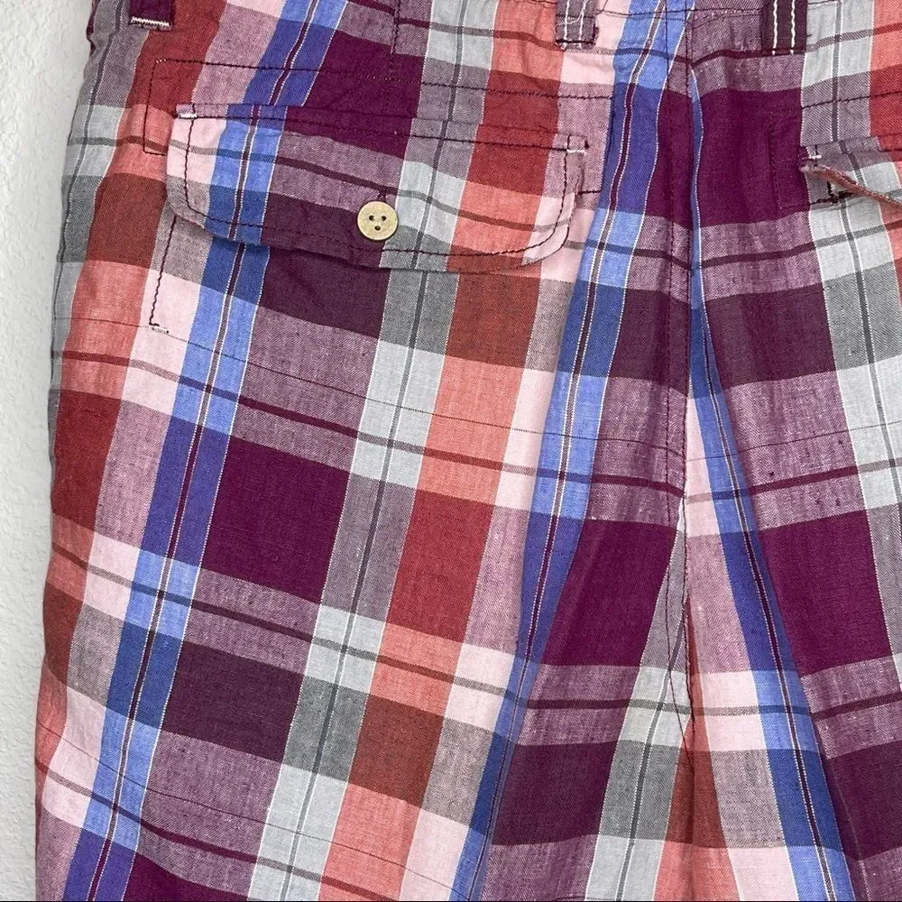 Tommy‎ Bahama Relax Linen Shorts